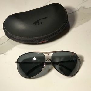 CARRERA FLAG AVIATORS